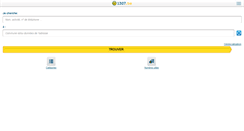 Desktop Screenshot of m.1307.be
